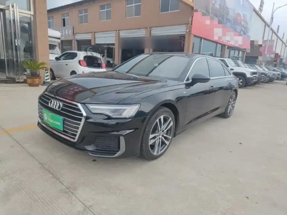 Audi A6L 40 TFSI Luxury Sport 2020