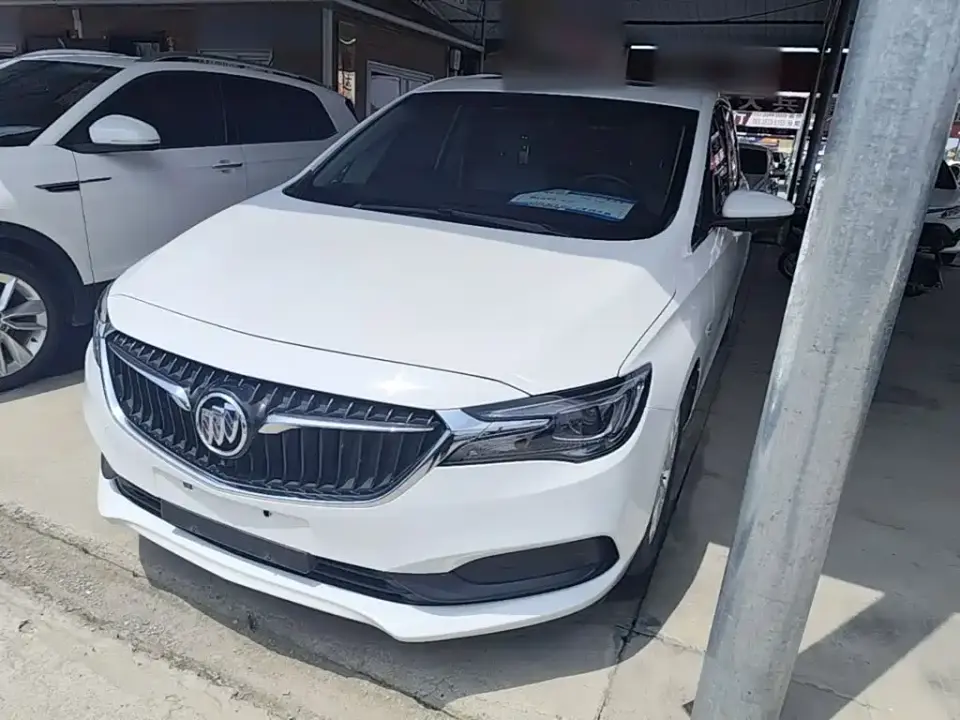Buick GL6 18T 6-seat Elite China VI 2020