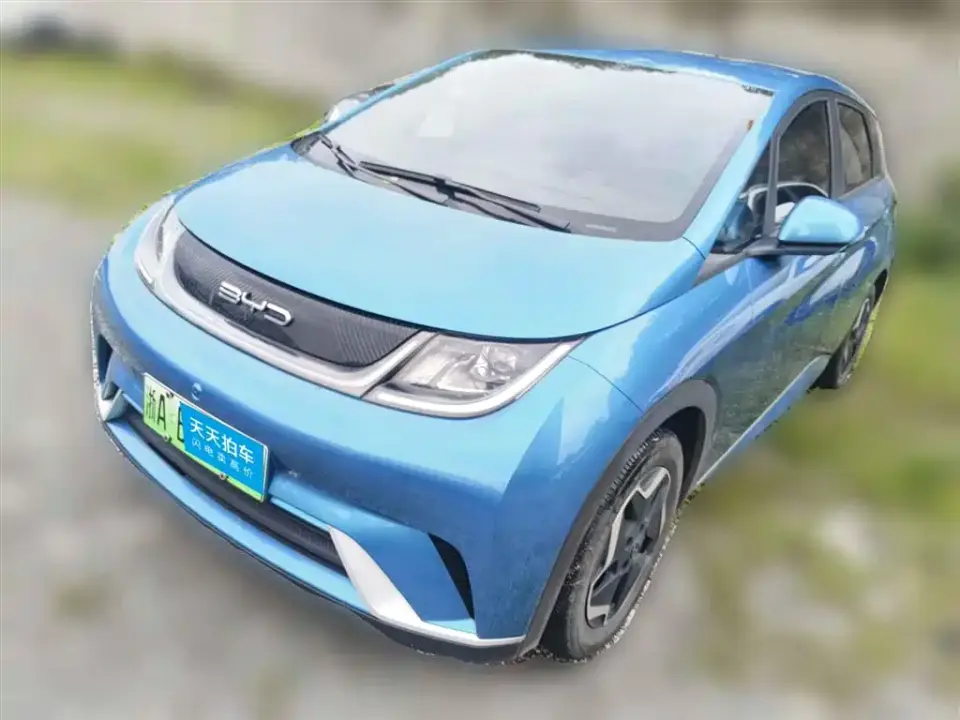 BYD Dolphin 405km Freedom Edition 2023