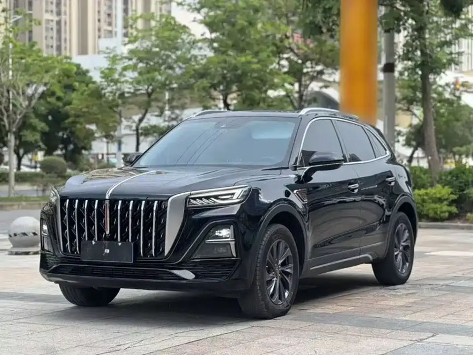 Hongqi HS5 2.0T 2WD Qixiang Pro 2025