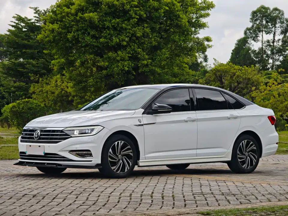 Volkswagen Sagitar 280TSI DSG Comfort China VI 2020