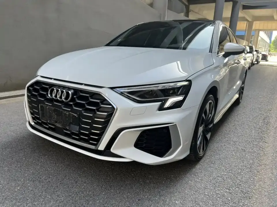 Audi A3 Facelift A3L Limousine 35 TFSI Fashion Sport 2024