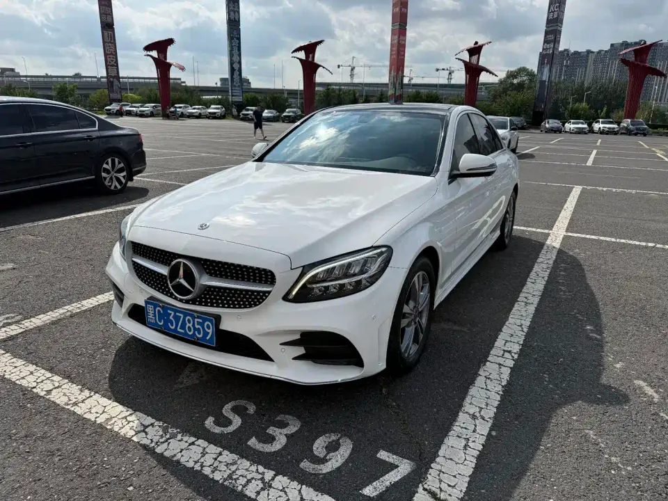 Mercedes-Benz C-Class C 200 L Fashion Sport Edition 2021