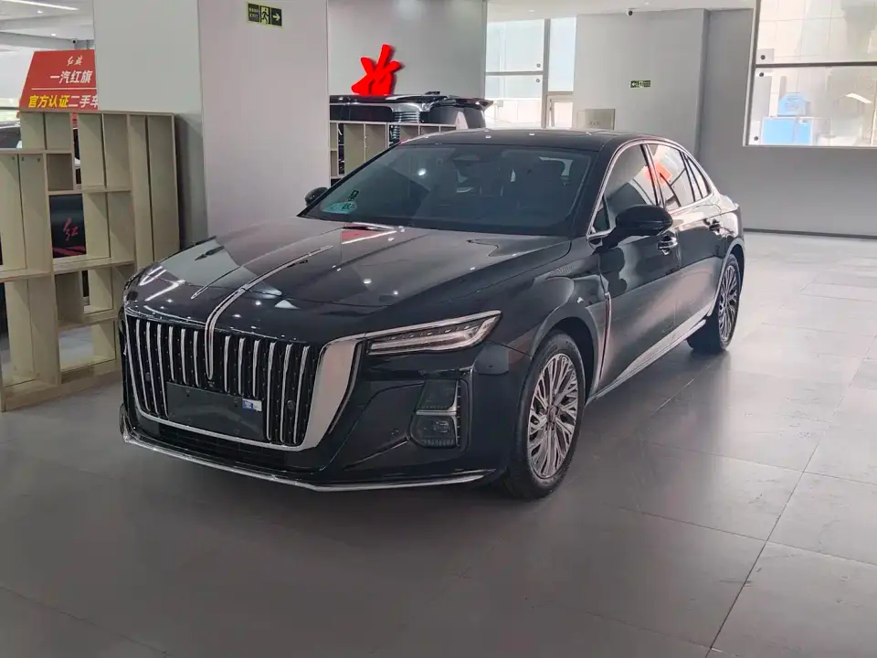Hongqi H5 2.0T Auto Smart Connect Flag Comfort 2023