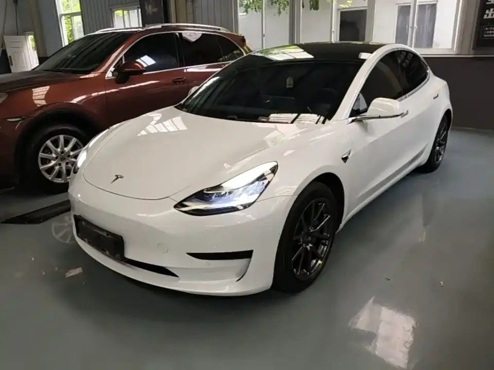 Tesla Model 3 Facelift Standard Range RWD Upgrade 2020