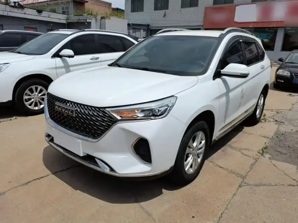 Haval M6 PLUS 1.5T Manual Elite Smart Connect 2021