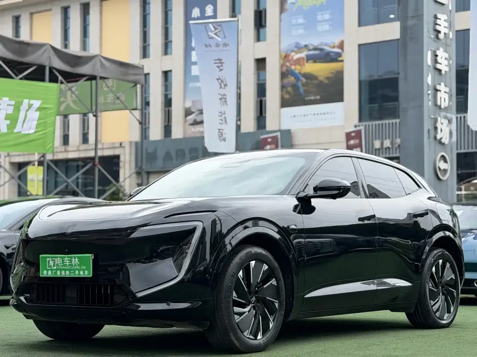 Avatr 07 Model Year Facelift Pro+ Pure Electric Edition 2025