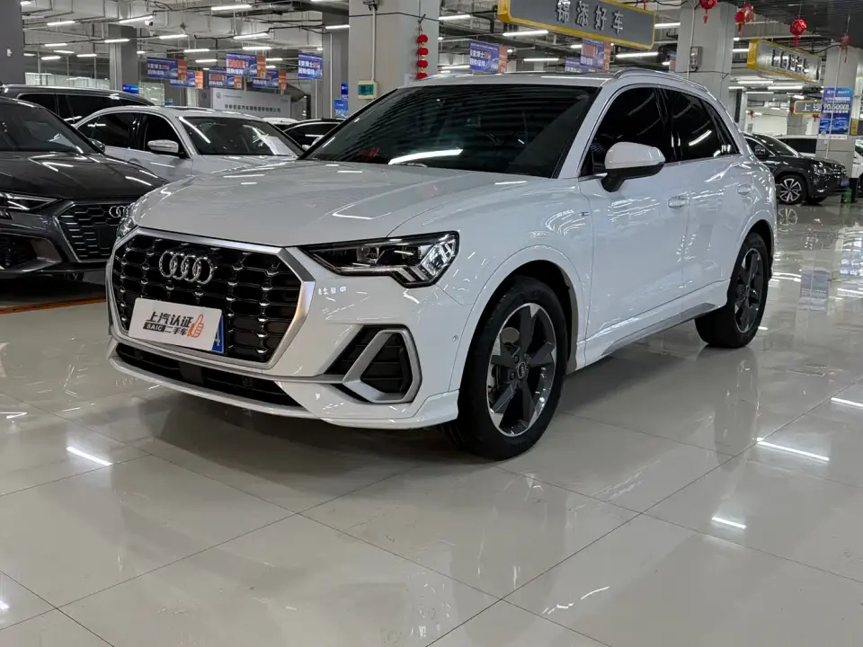 Audi Q3 35 TFSI Fashion Dynamic 2022
