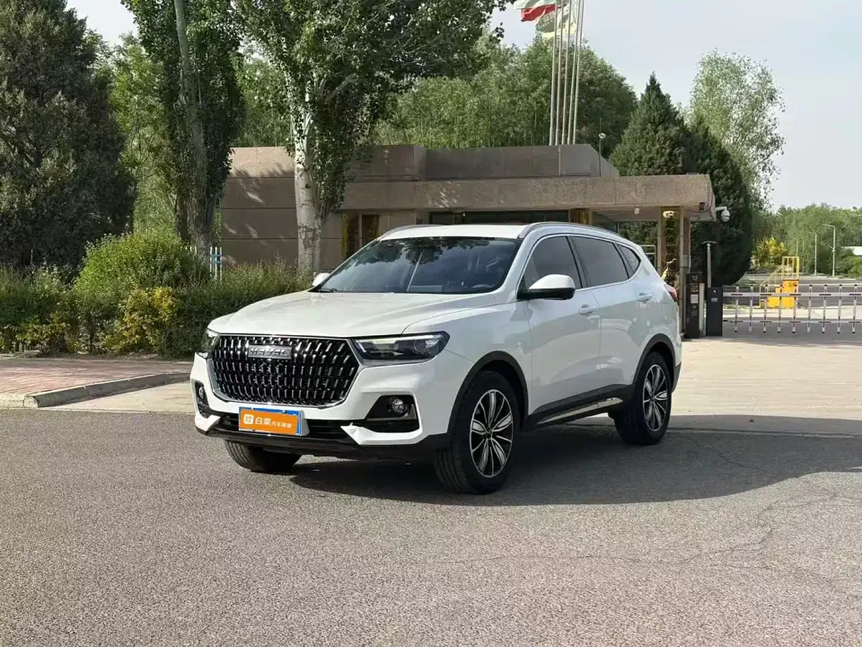 Haval H6 National Trend Edition 1.5T Automatic Champion 2024