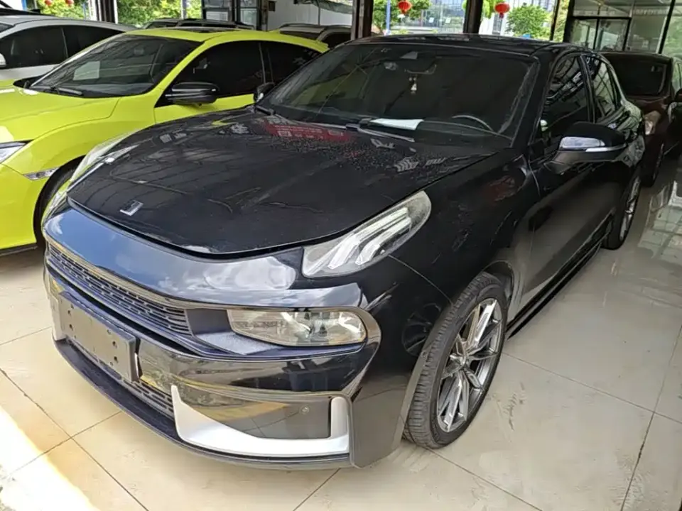 Lynk & Co 03 1.5TD DCT Power Pro Edition China VI 2020