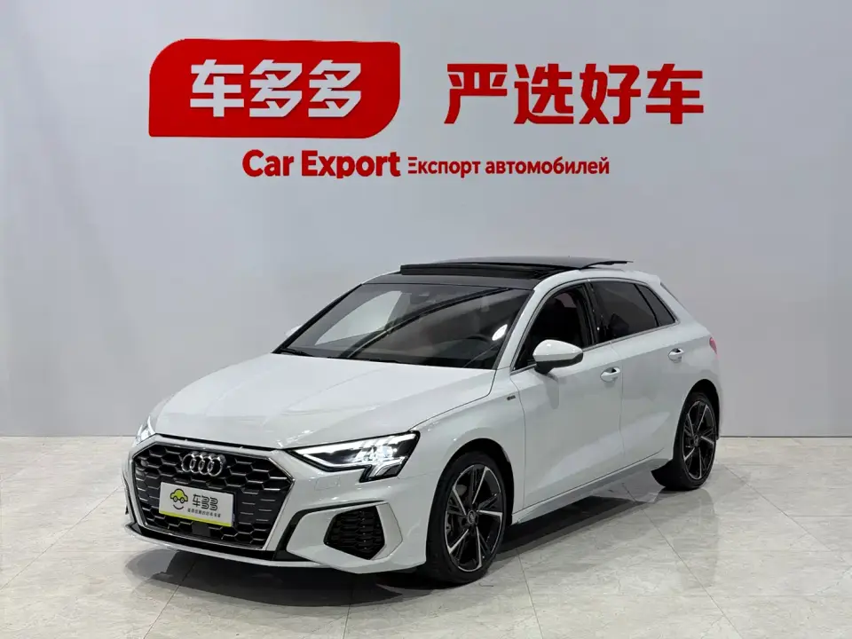 Audi A3 Sportback 35 TFSI Fashion Sport 2023