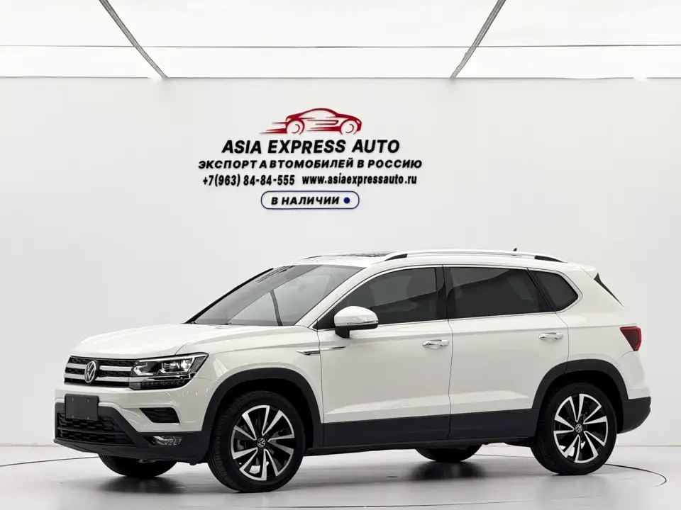 Volkswagen Tharu 280TSI 2WD Luxury Plus 2022
