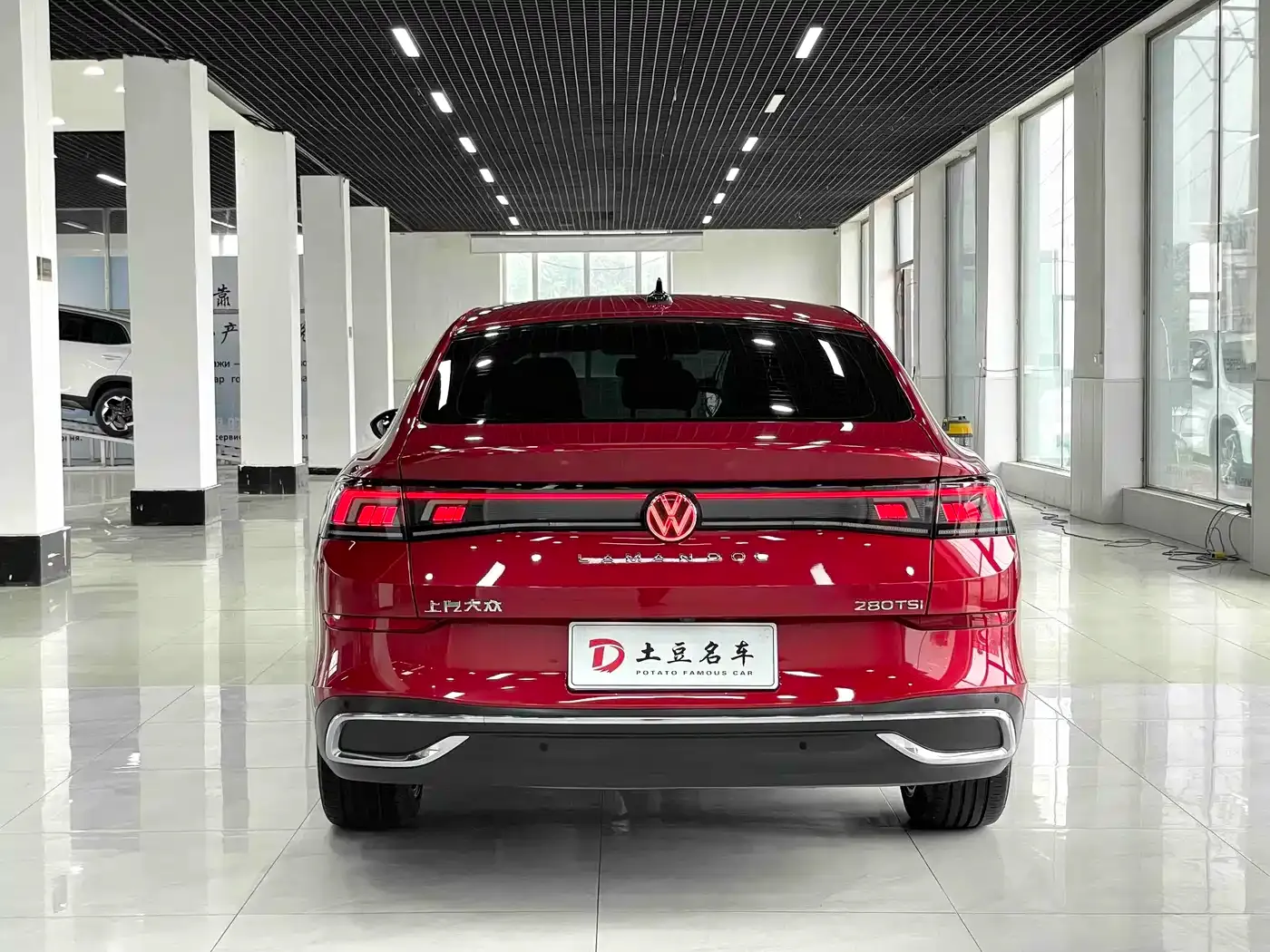 Volkswagen Lamando Lamando L 280TSI DSG Cool Edition 2022 — фото 5