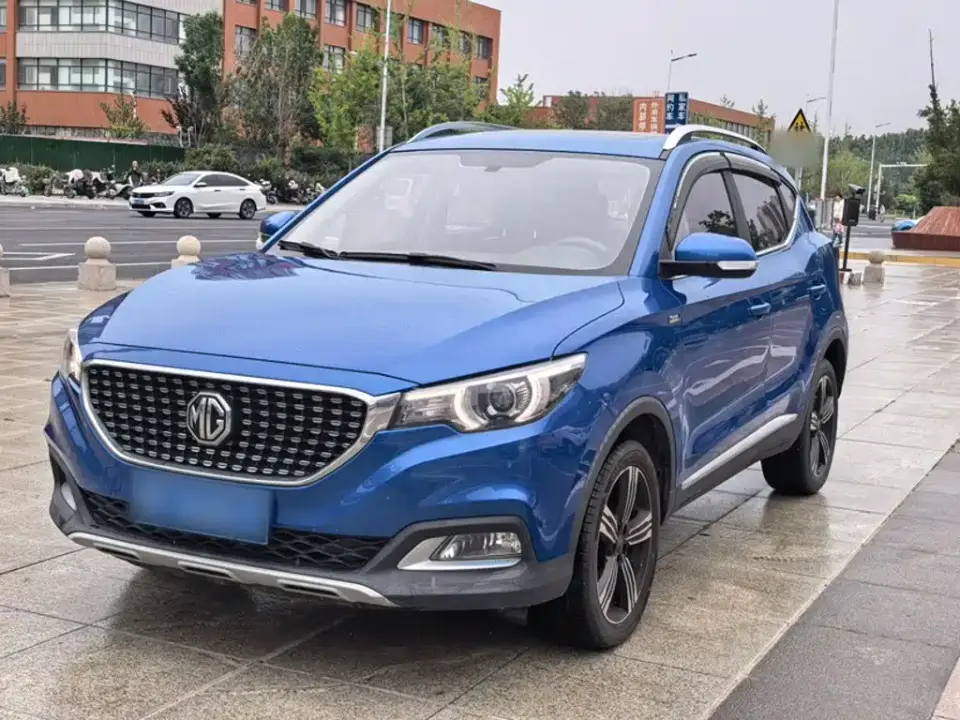MG ZS 1.5L Automatic Luxury China V 2019