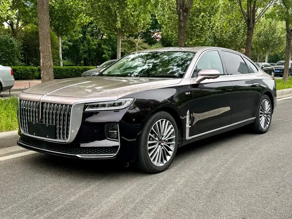 Hongqi H9 3.0T Smart Connection Qi Chang Edition 2021