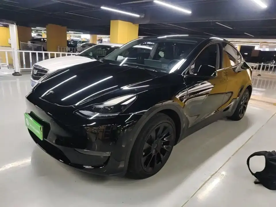 Tesla Model Y Long Range All-Wheel Drive Edition 2024