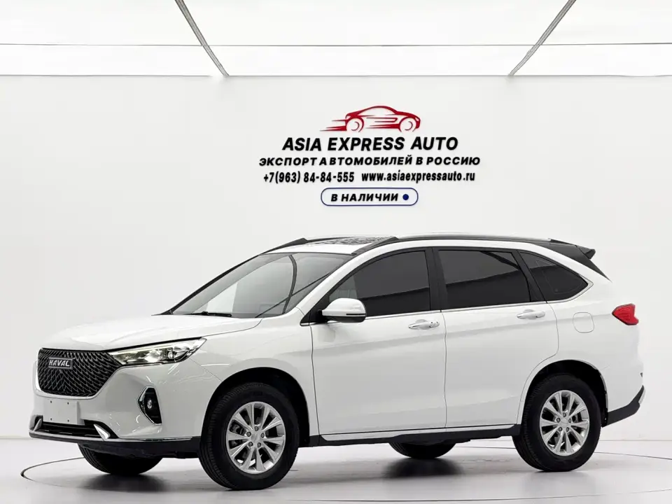 Haval M6 PLUS 1.5T DCT Luxury Smart Connect 2022