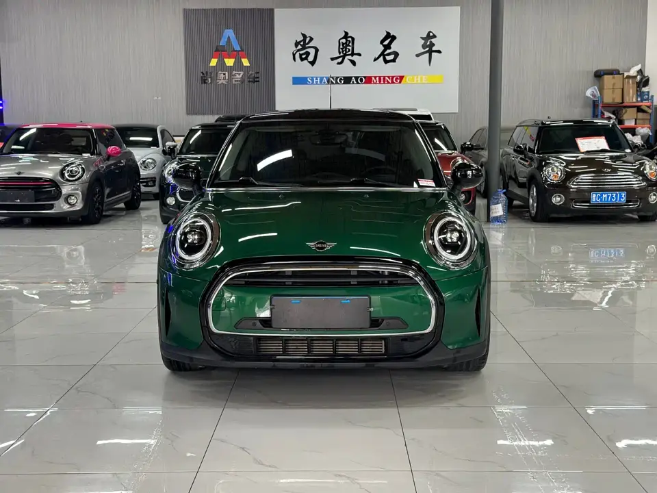 Mini MINI 1.5T COOPER Artist 2021