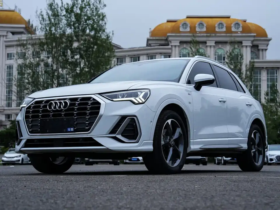 Audi Q3 35 TFSI Fashion Dynamic 2022