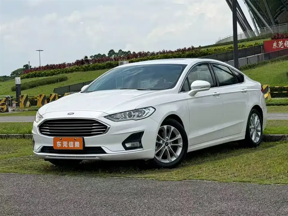 Ford Mondeo EcoBoost 180 Smart Control Fashion China VI 2020