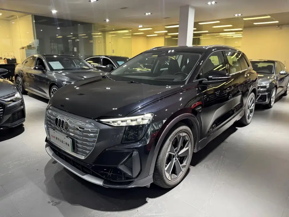 Audi Q5 e-tron 40 e-tron Starlight Edition Brocade Package 2024