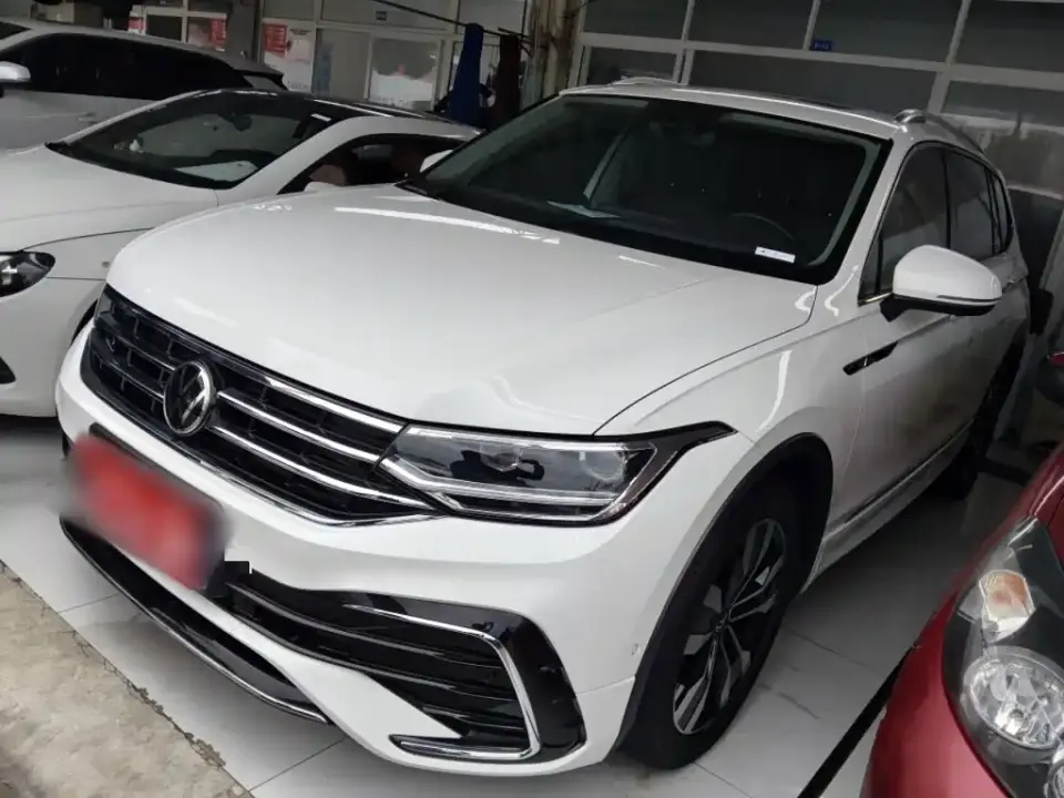Volkswagen Tiguan L 330TSI Auto 2WD R-Line Premium Edition 2021