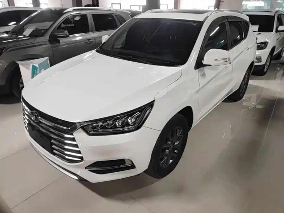 BYD Song Classic 1.5T Manual Luxury 2020