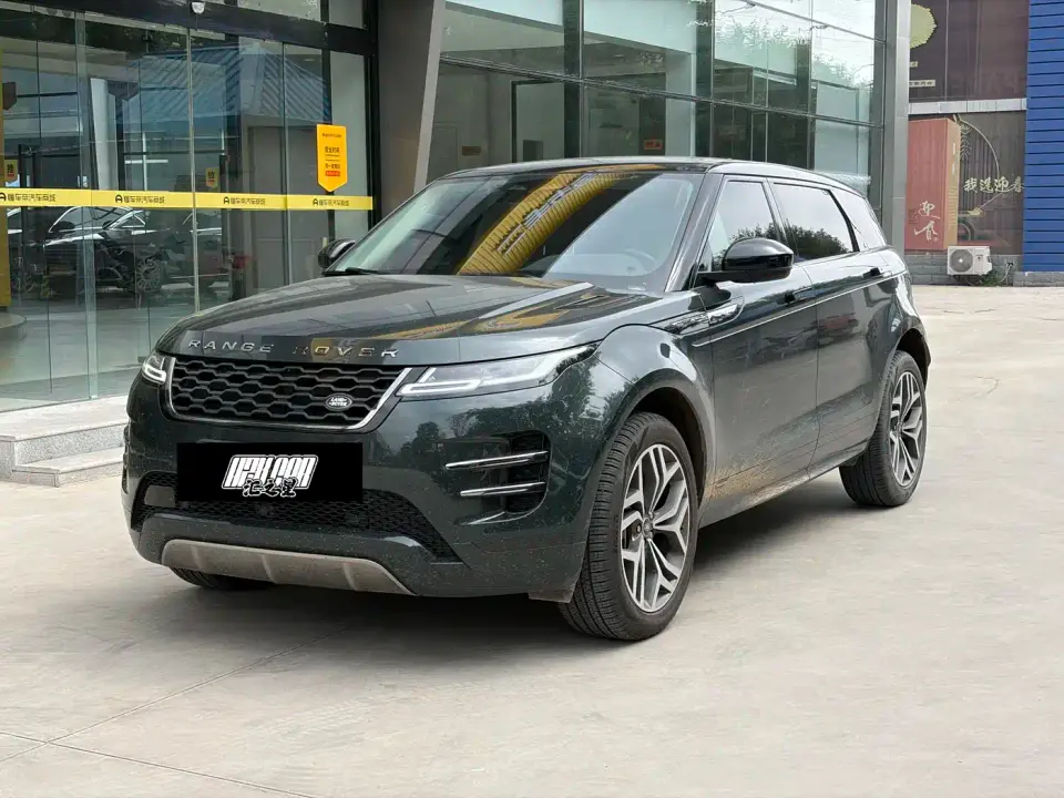 Land Rover Range Rover Evoque Range Rover Evoque L 249PS R-Dynamic First Edition Launch Edition 2021