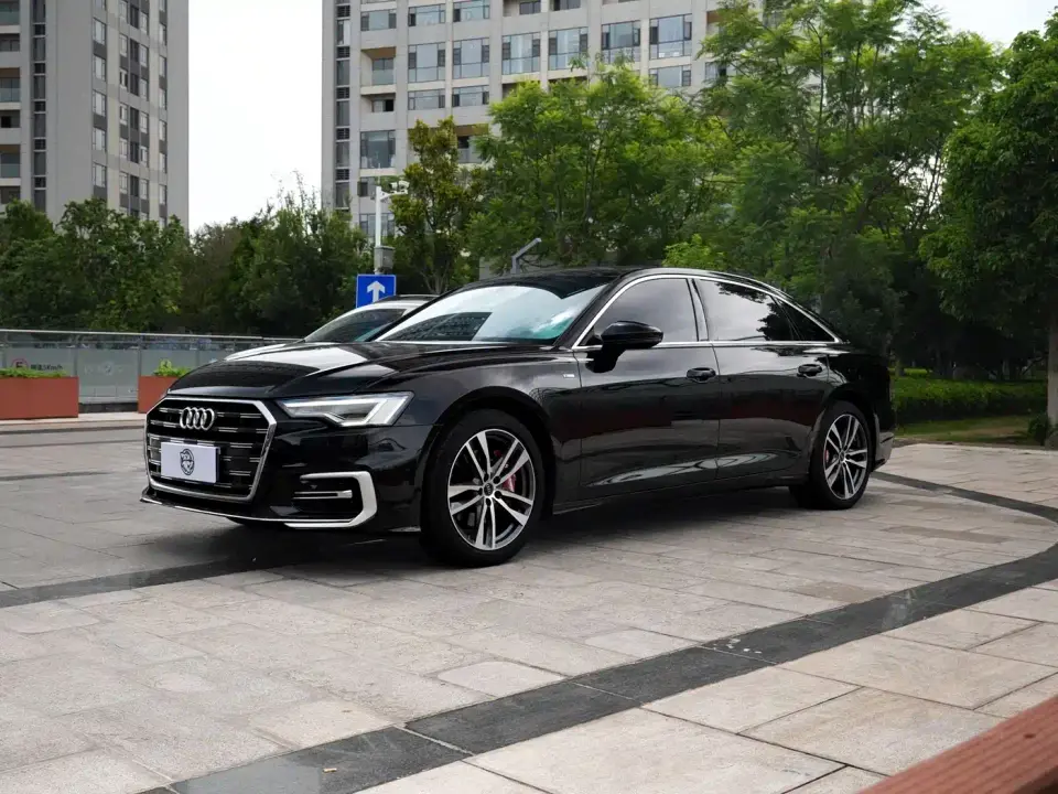 Audi A6L 40 TFSI Luxury Dynamic 2023