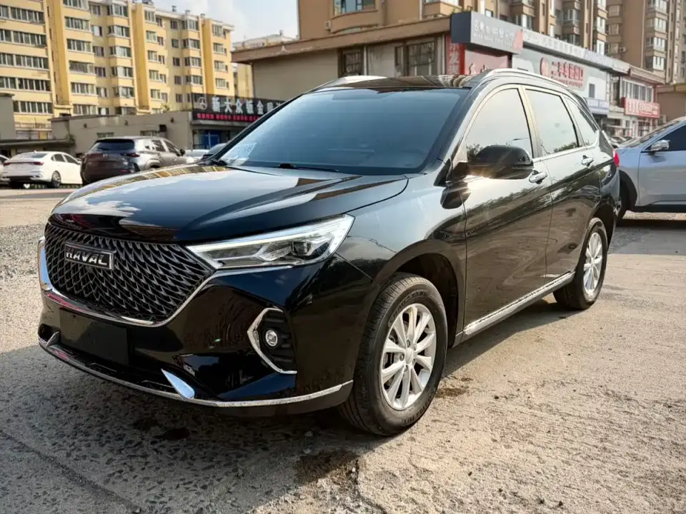 Haval M6 PLUS 1.5T DCT Luxury Smart Connect 2023