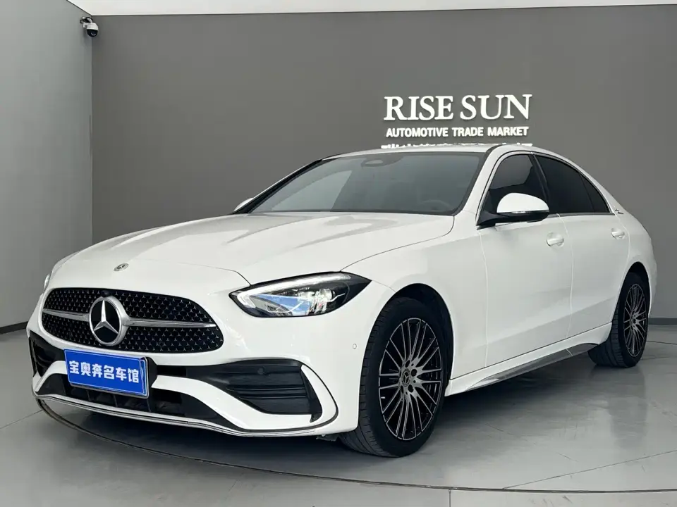 Mercedes-Benz C-Class C 200 L Sport 2023