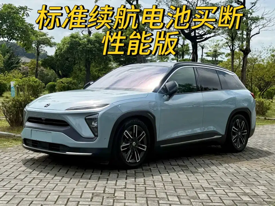 NIO ES6 430KM Performance Edition 2020