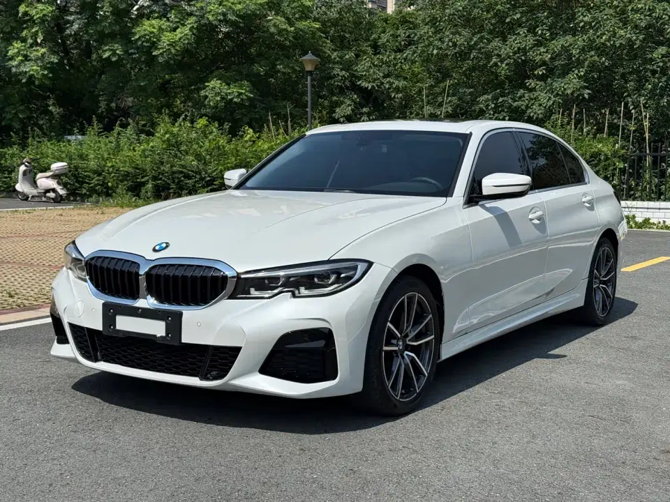 BMW 3 Series 320Li M Sport Package 2022