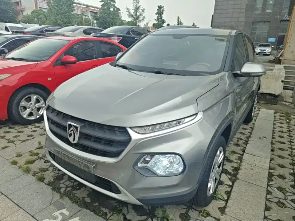Baojun 510 1.5L CVT Sport Edition 2021