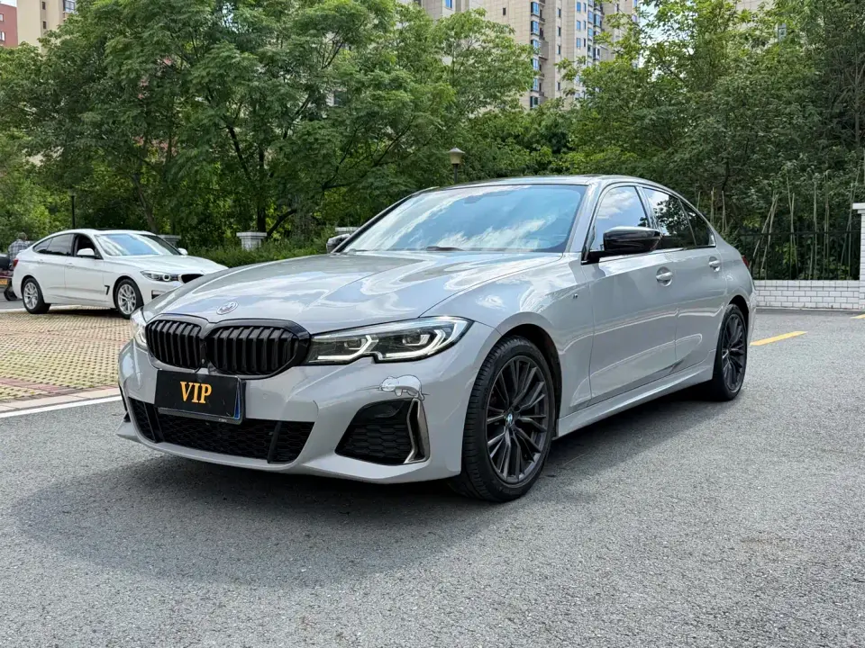 BMW 3 Series Facelift 325i M Sport Night Edition 2020