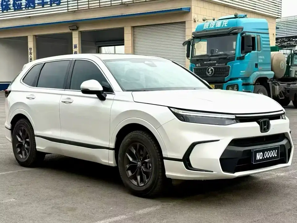 Honda Haoying 240TURBO FWD Luxury 5-Seater 2025