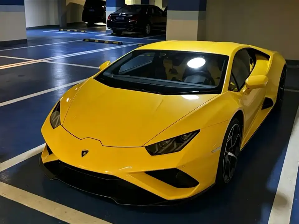 Lamborghini Huracán Huracán EVO RWD 2023