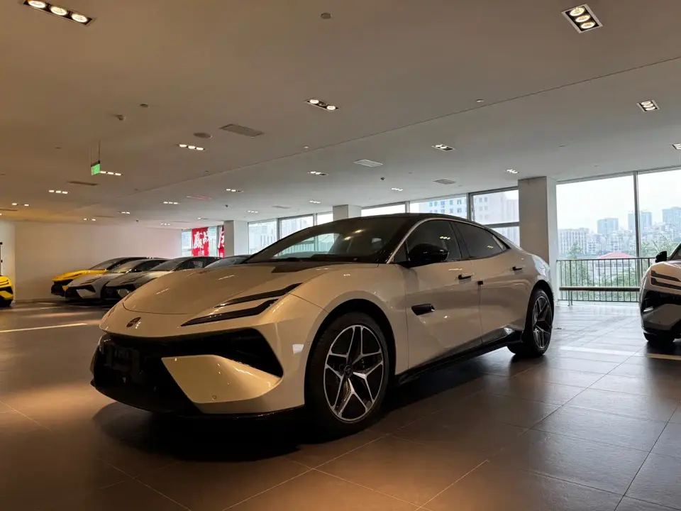 Lotus Cars EMEYA Blossom 600 Wagon 2026