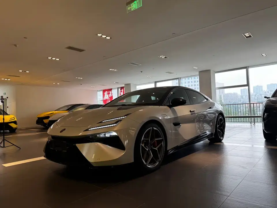 Lotus Cars EMEYA Blossom Lotus Launch Limited Edition 2026