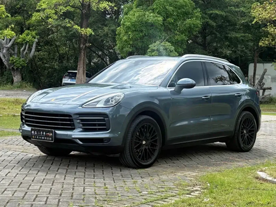 Porsche Cayenne Cayenne 3.0T 2019