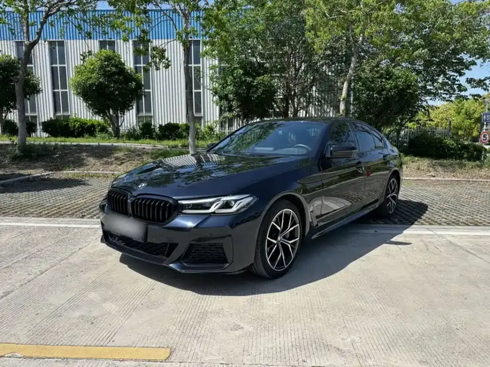 BMW 5 Series (Import) 530i M Sport Package 2021