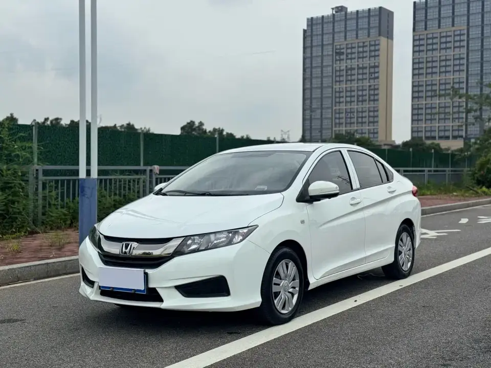Honda City Model 1.5L CVT Comfort Edition 2019