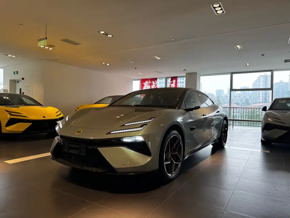 Lotus Cars EMEYA Blossom 600 Luxury 2026