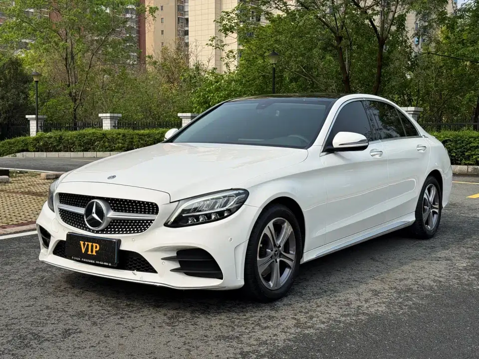 Mercedes-Benz C-Class C 260 L Sport Edition 2021