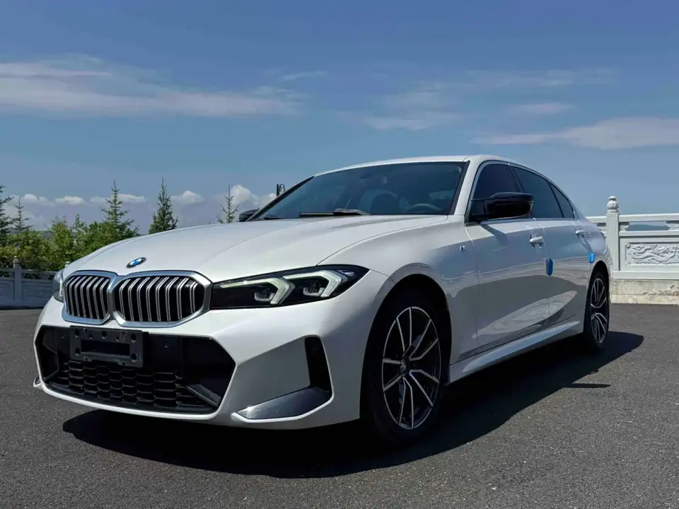 BMW 3 Series 320Li M Sport Package 2023