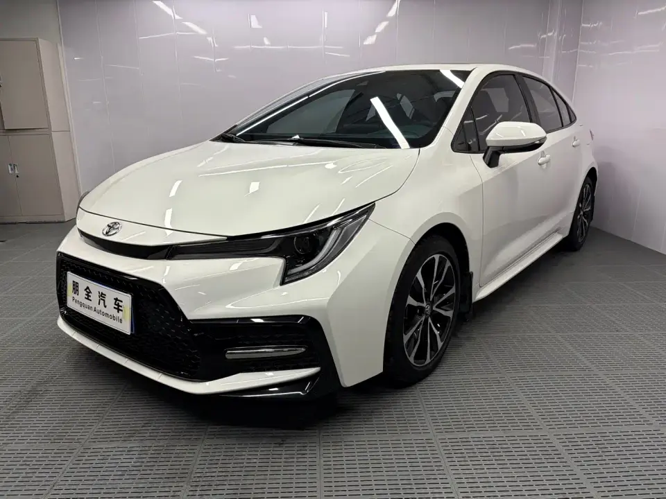 Toyota Levin 185T CVT Sport Edition 2023