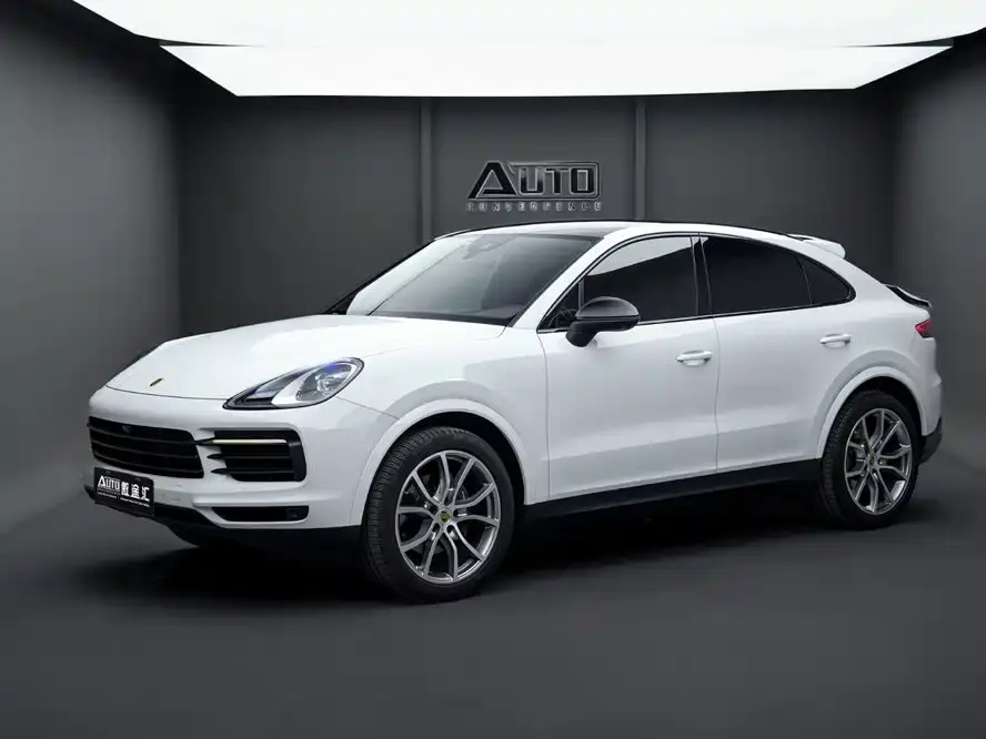 Porsche Cayenne Cayenne Coupé 3.0T 2021