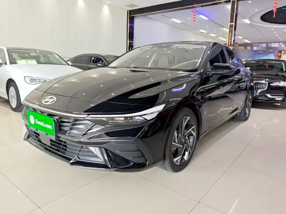 Hyundai Elantra 1.5L CVT GLX Elite Edition 2026