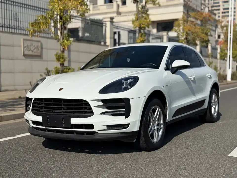 Porsche Macan Macan 2.0T 2022