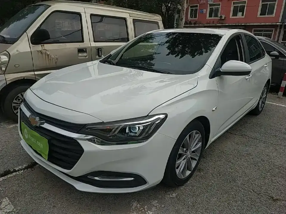 Chevrolet Monza 320 Auto Comfort Edition 2021